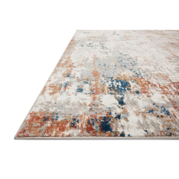 Bianca BIA-03 Ivory/Multi Rug